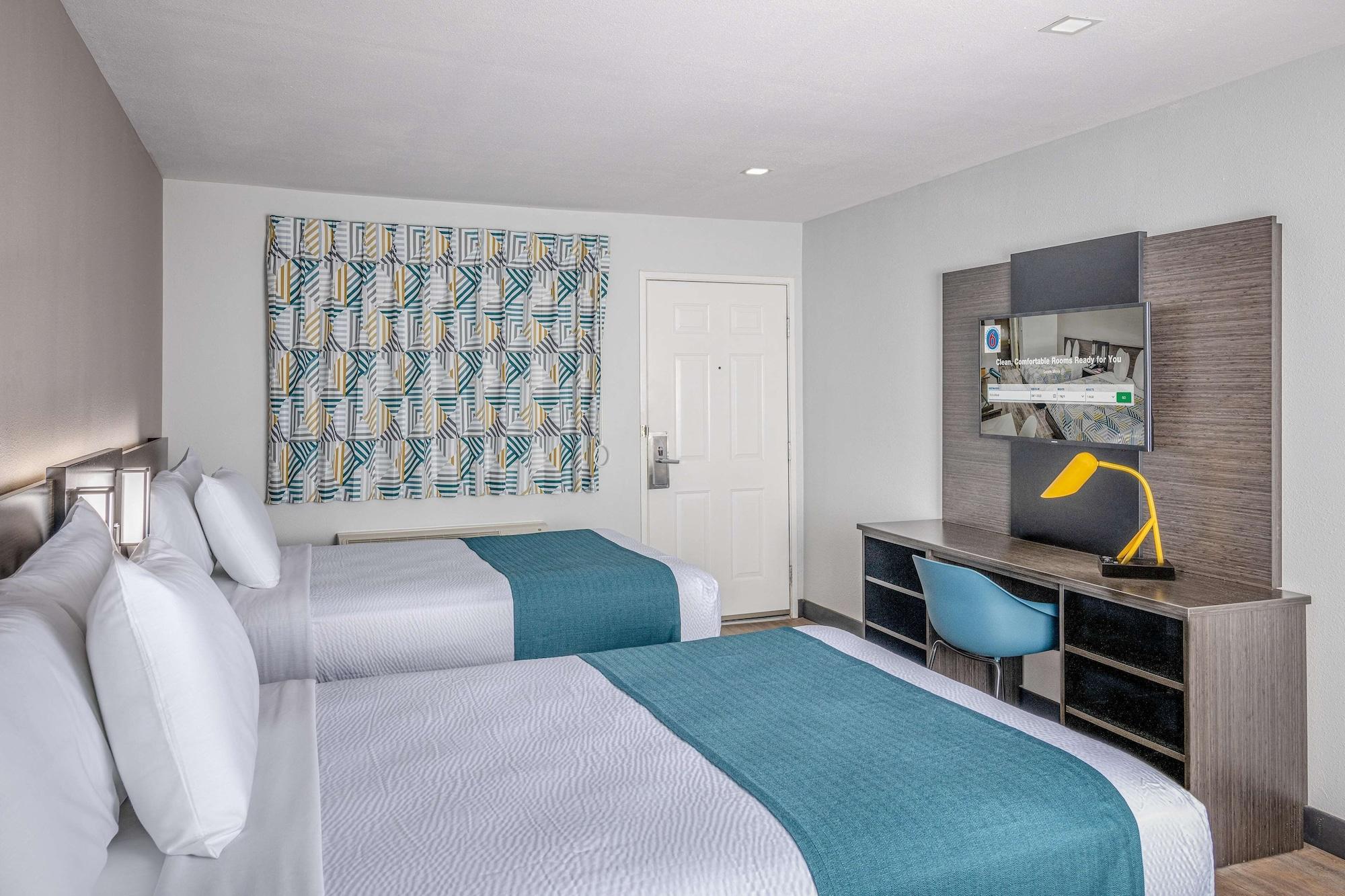 Motel 6-Euless, Tx - Dallas Екстер'єр фото