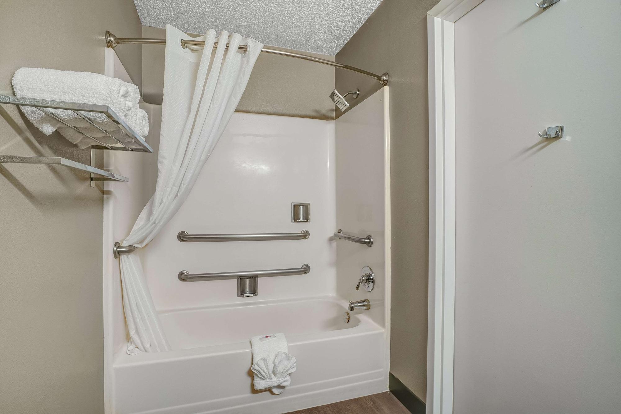Motel 6-Euless, Tx - Dallas Екстер'єр фото