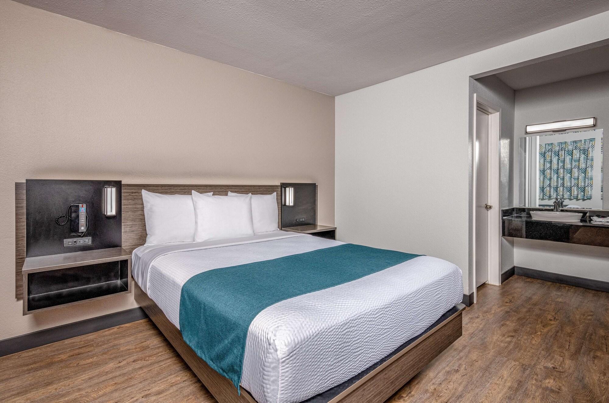 Motel 6-Euless, Tx - Dallas Екстер'єр фото