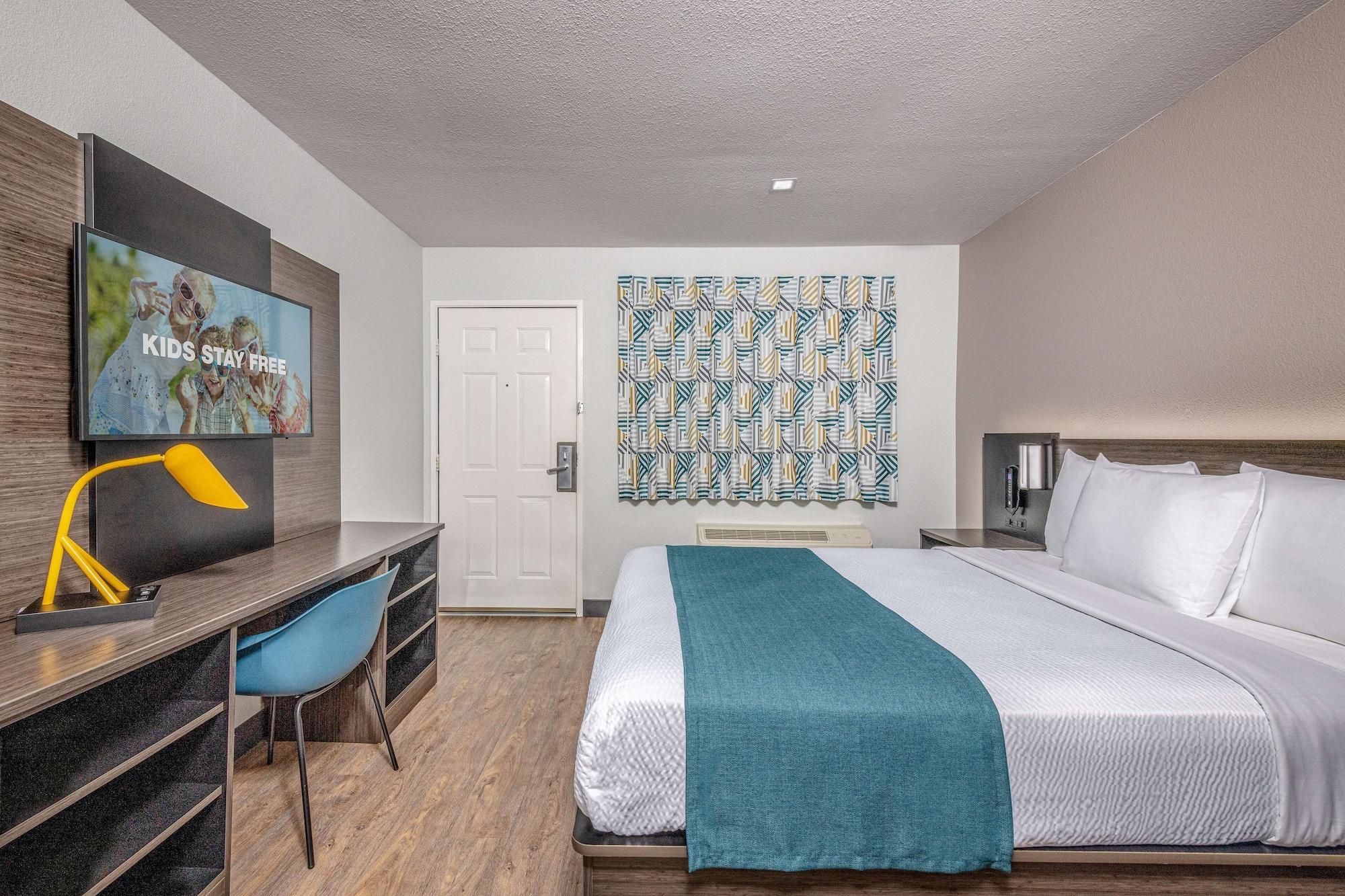 Motel 6-Euless, Tx - Dallas Екстер'єр фото