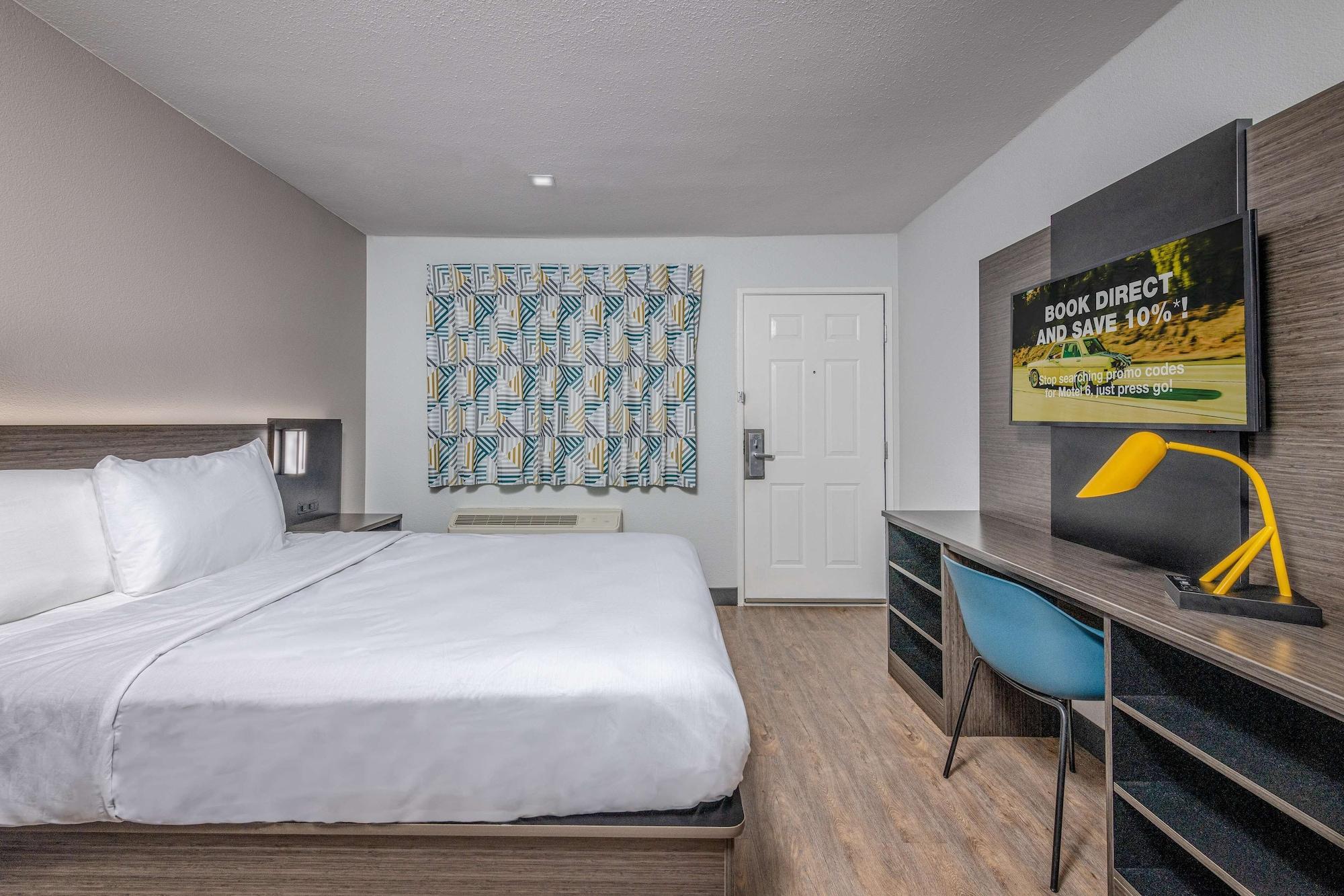 Motel 6-Euless, Tx - Dallas Екстер'єр фото