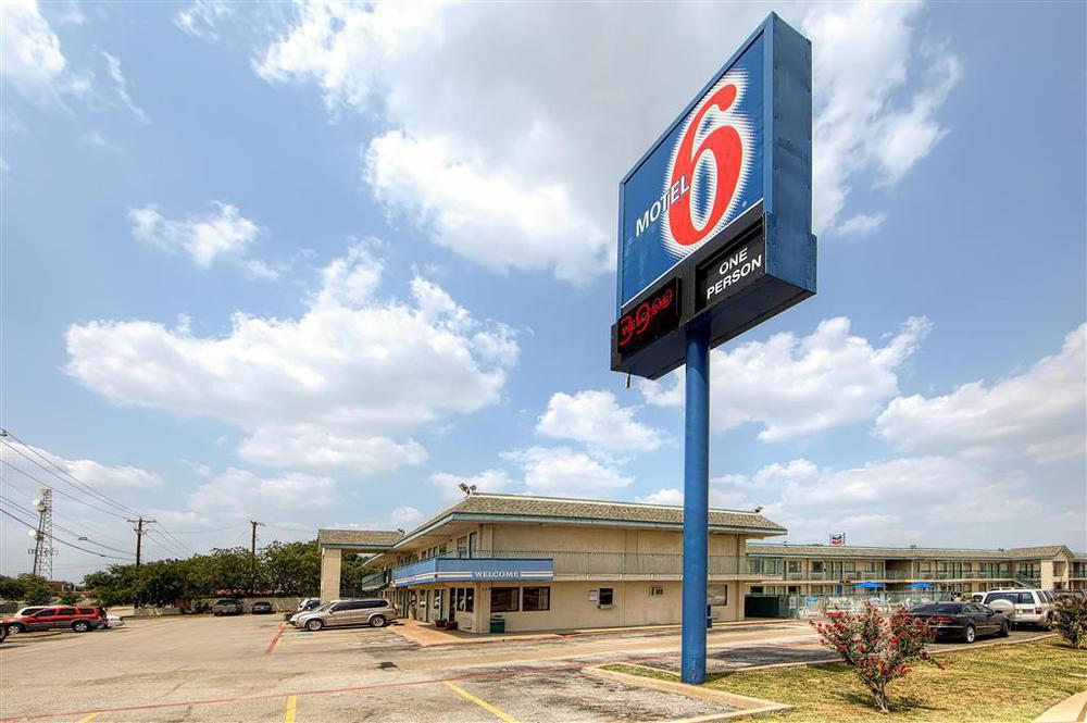 Motel 6-Euless, Tx - Dallas Екстер'єр фото