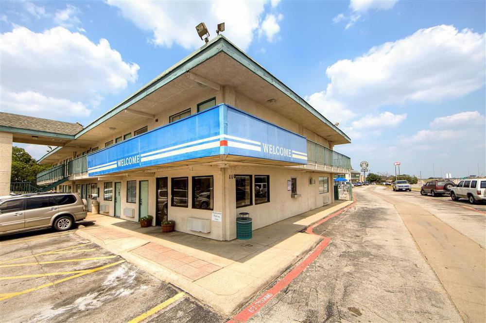 Motel 6-Euless, Tx - Dallas Екстер'єр фото