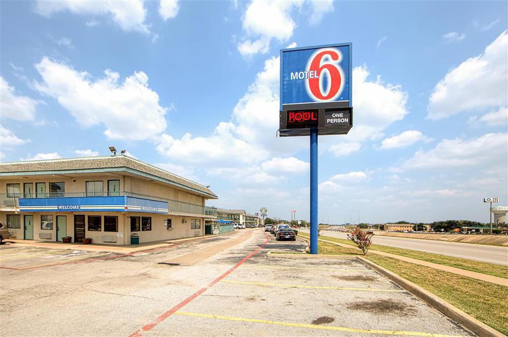 Motel 6-Euless, Tx - Dallas Екстер'єр фото