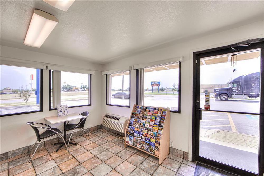 Motel 6-Euless, Tx - Dallas Інтер'єр фото